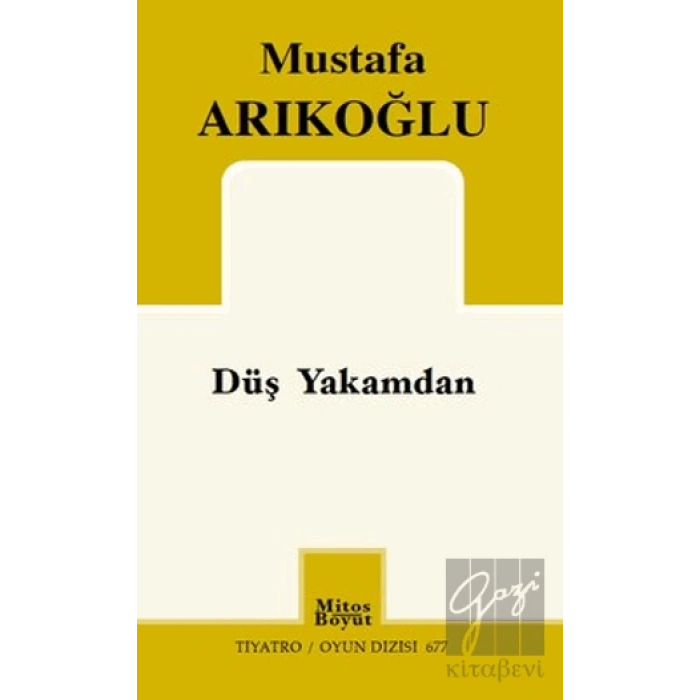 Düş Yakamdan