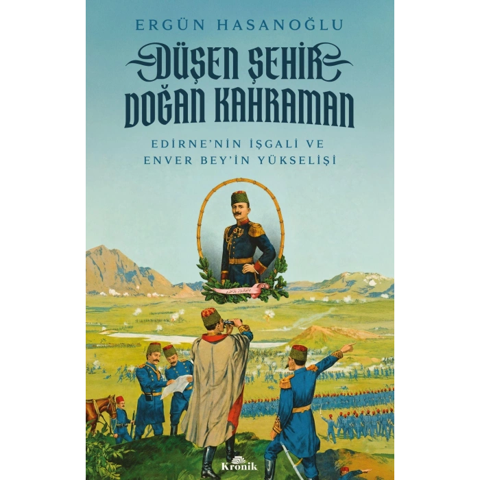 Düşen Şehir, Doğan Kahraman
