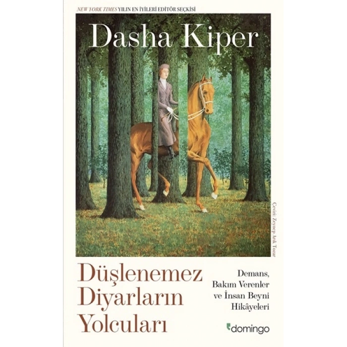 Düşlenemez Diyarların Yolcuları