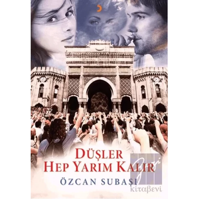 Düşler Hep Yarım Kalır