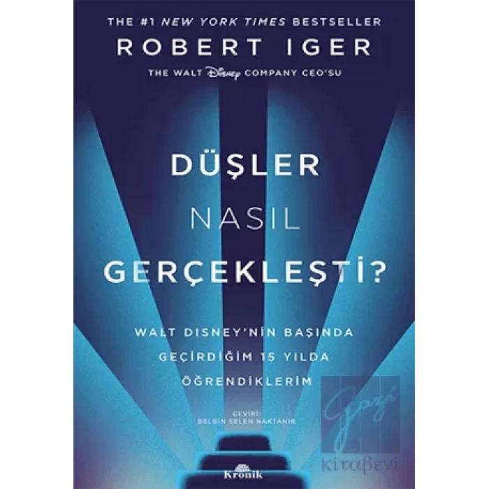 Düşler Nasıl Gerçekleşti?