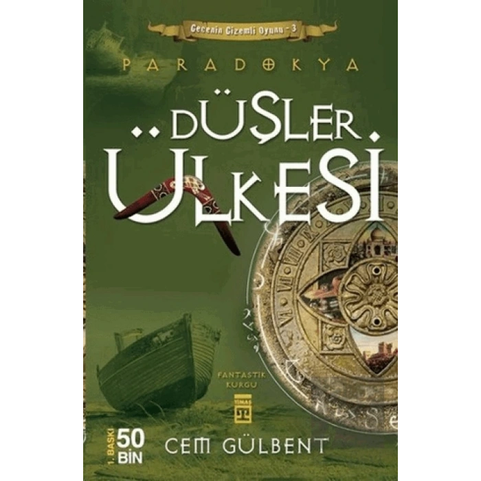 Düşler Ülkesi - Paradokya 3