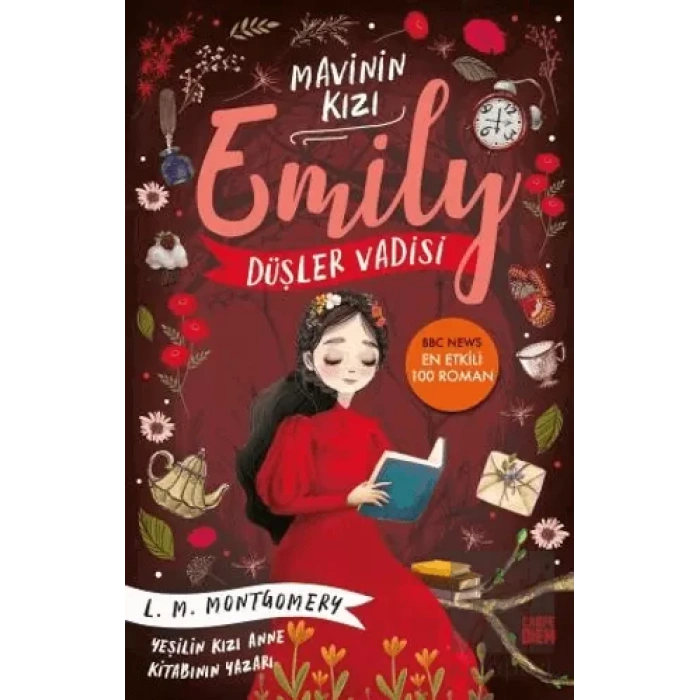 Düşler Vadisi - Mavinin Kızı Emily 5