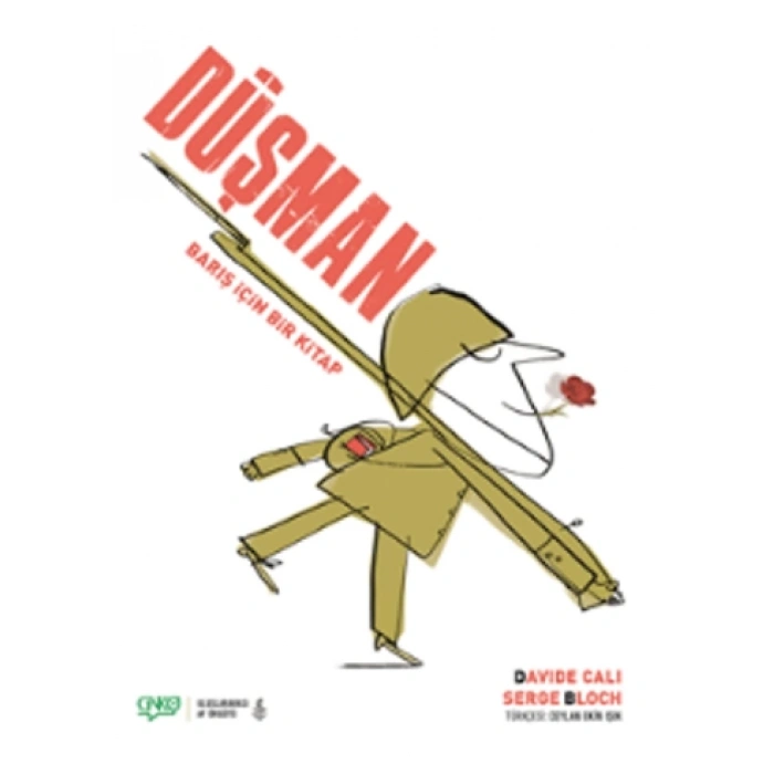 Düşman: Barış İçin Bir Kitap