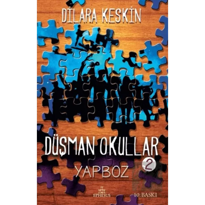 Düşman Okullar - 2 Yapboz