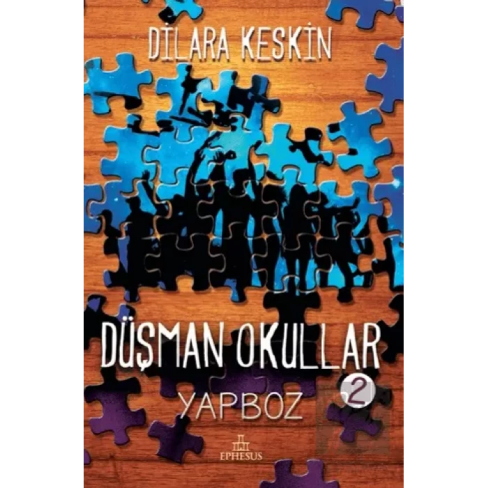 Düşman Okullar 2 - Yapboz