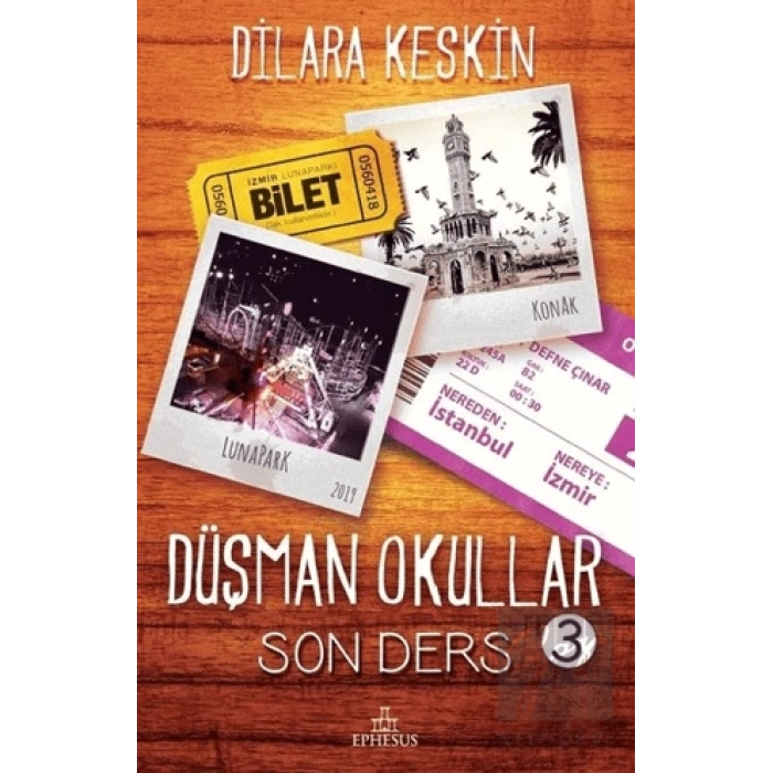 Düşman Okullar 3: Son Ders