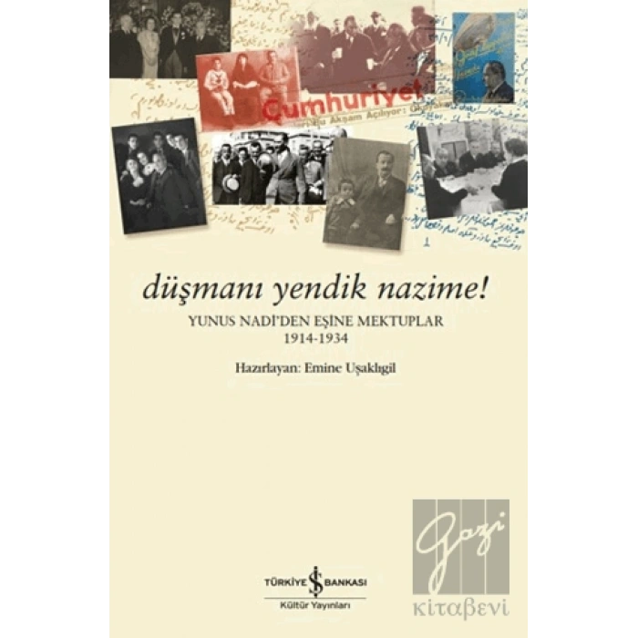 Düşmanı Yendik Nazime!