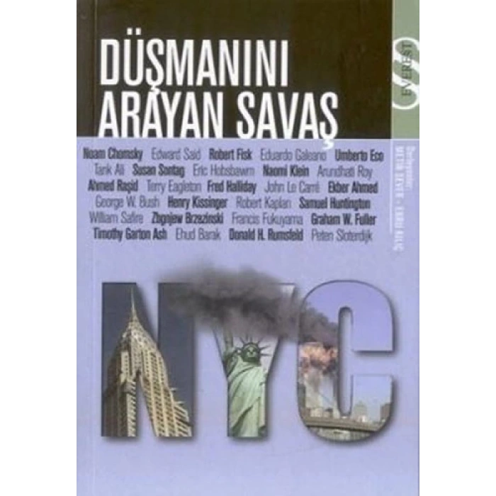 Düşmanını Arayan Savaş