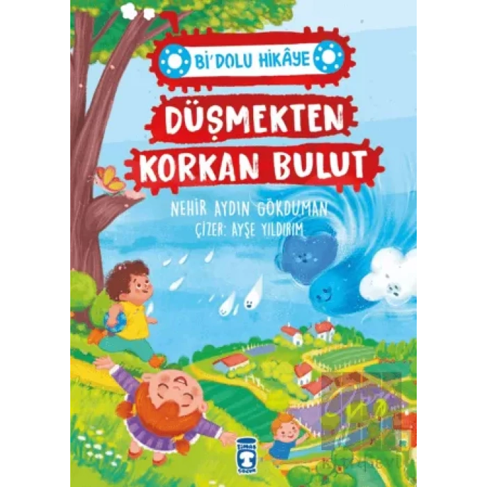 Düşmekten Korkan Bulut - Bi Dolu Hikaye