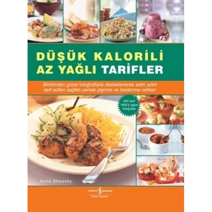Düşük Kalorili Az Yağlı Tarifler