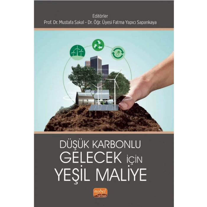 Düşük Karbonlu Gelecek İçin Yeşil Maliye