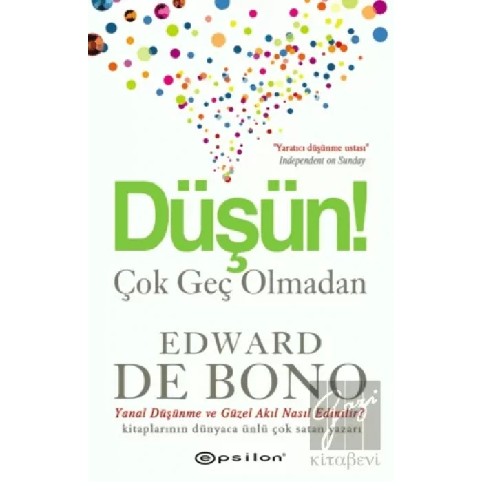 Düşün Çok Geç Olmadan