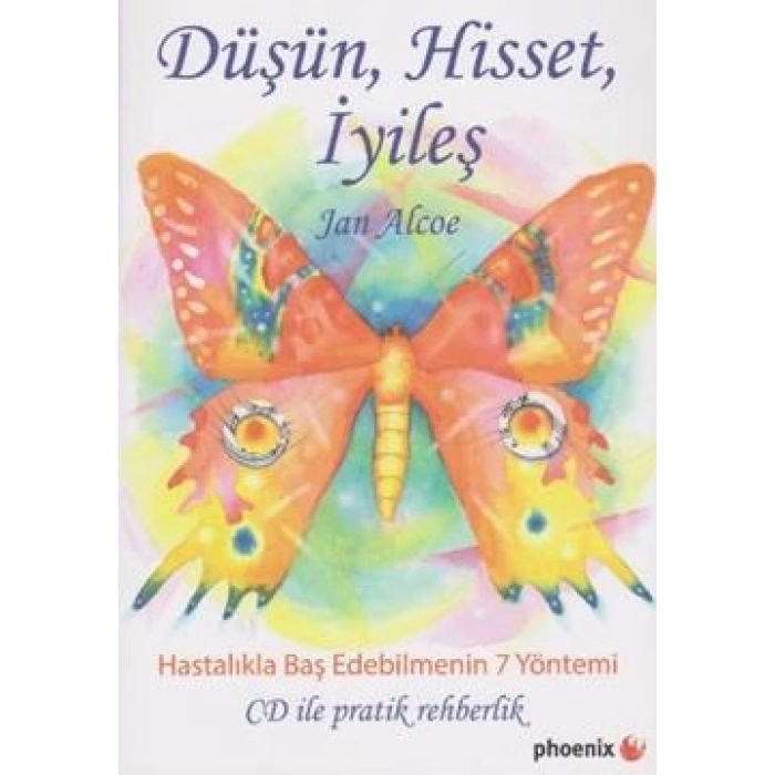 Düşün Hisset İyileş (CDli)