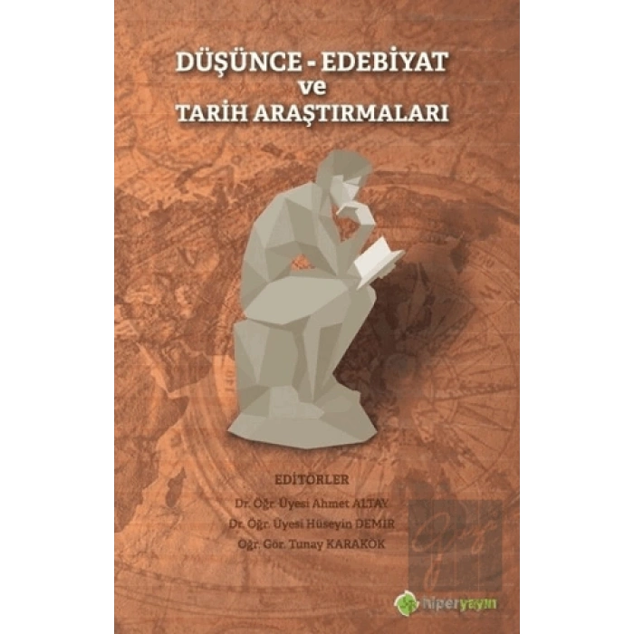 Düşünce Edebiyat ve Tarih Araştırmaları