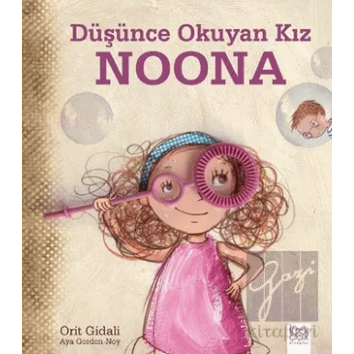 Düşünce Okuyan Kız Noona