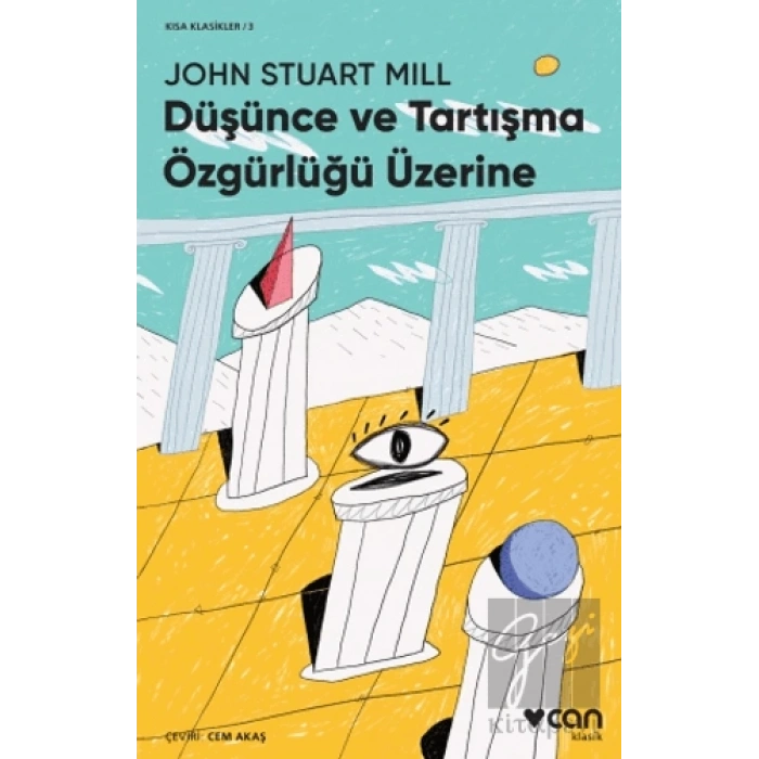 Düşünce Ve Tartışma Özgürlüğü Üzerine