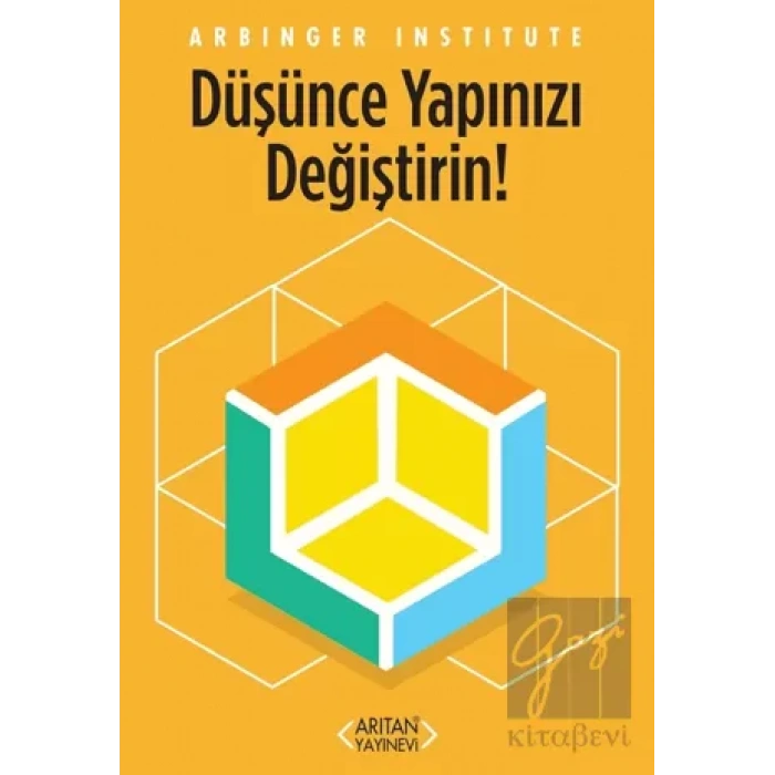 Düşünce Yapınızı Değiştirin!