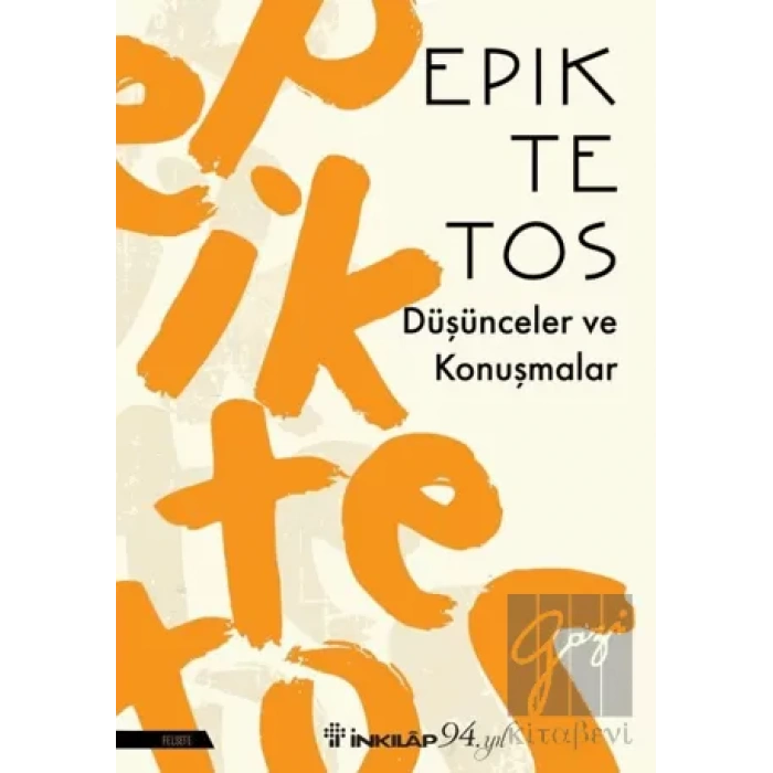 Düşünceler ve Konuşmalar