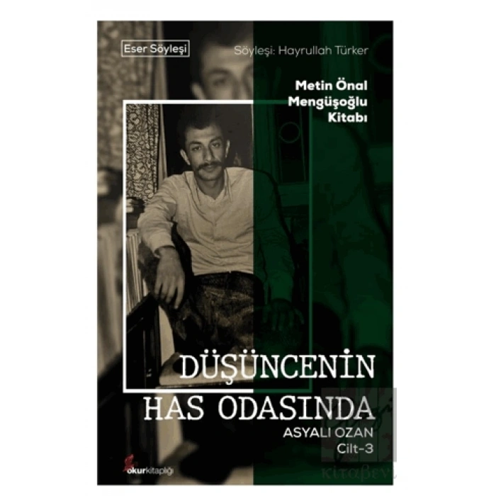 Düşüncenin Has Odasında Asyalı Ozan Cilt-3