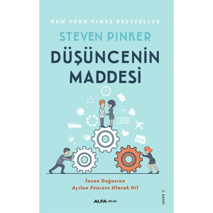 Düşüncenin Maddesi