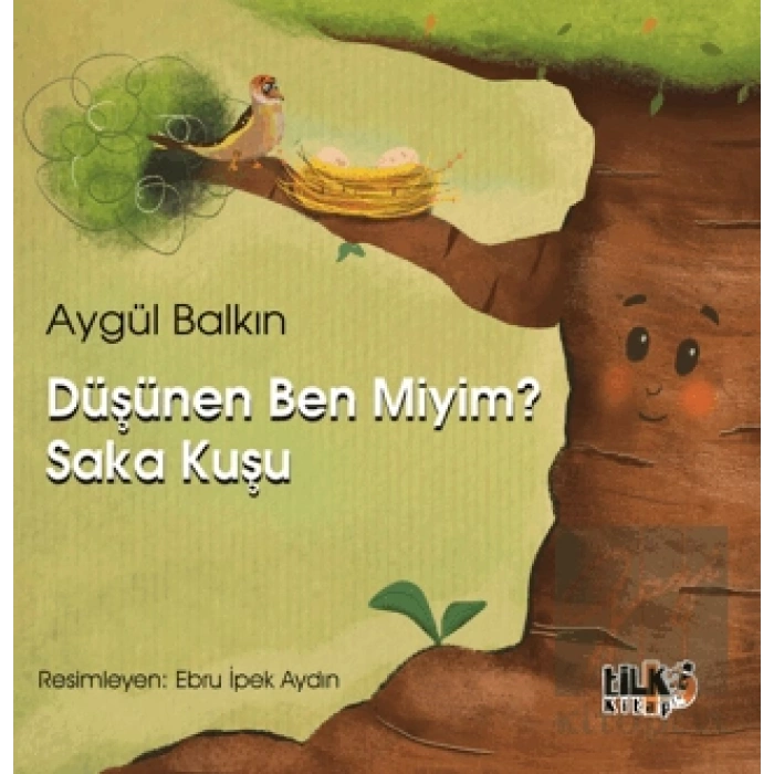 Düşünen Ben Miyim Saka Kuşu