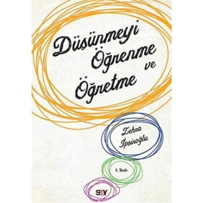Düşünmeyi Öğrenme ve Öğretme