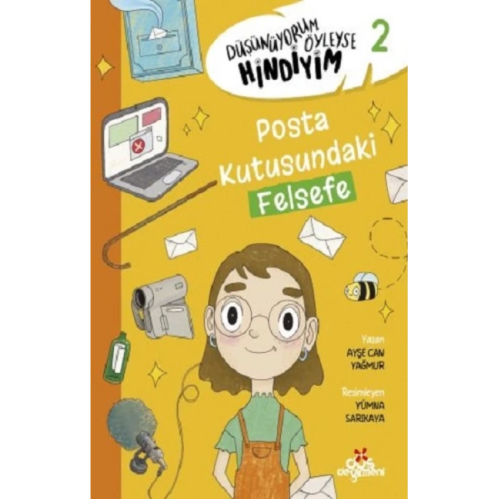 Düşünüyorum Öyleyse Hindiyim 2 – Posta Kutusundaki Felsefe