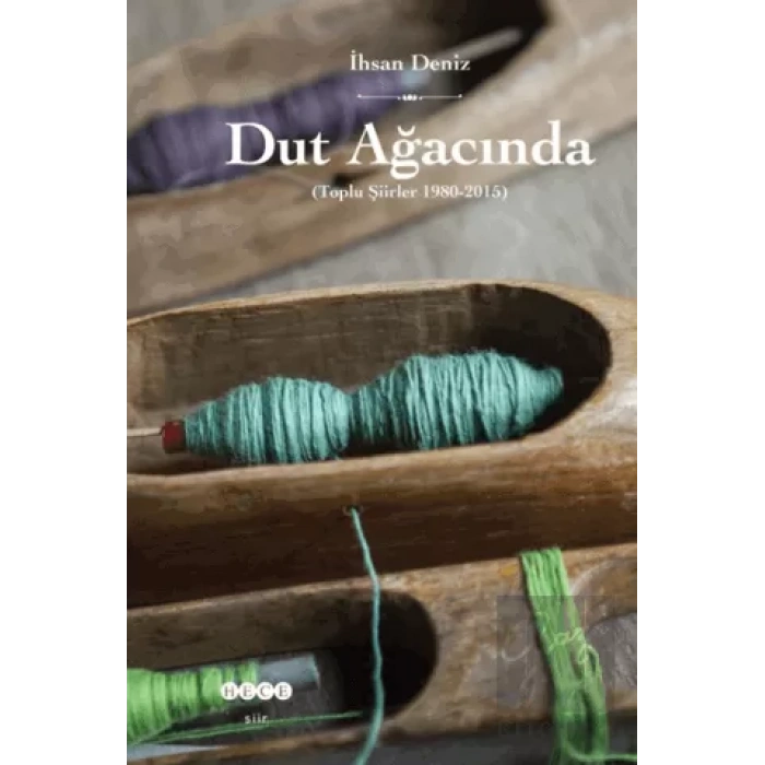 Dut Ağacında (Toplu Şiirler 1980-2015)