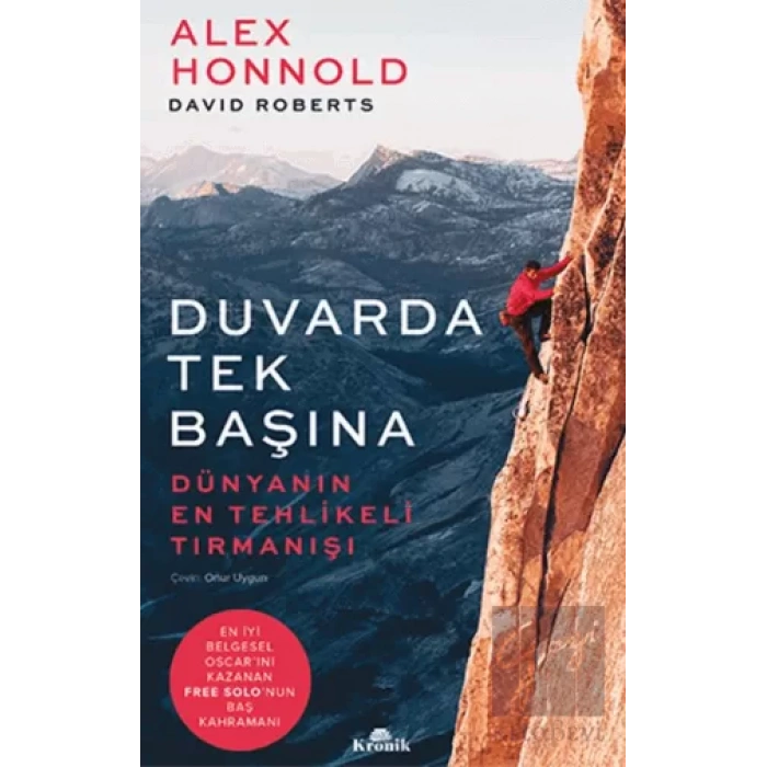 Duvarda Tek Başına