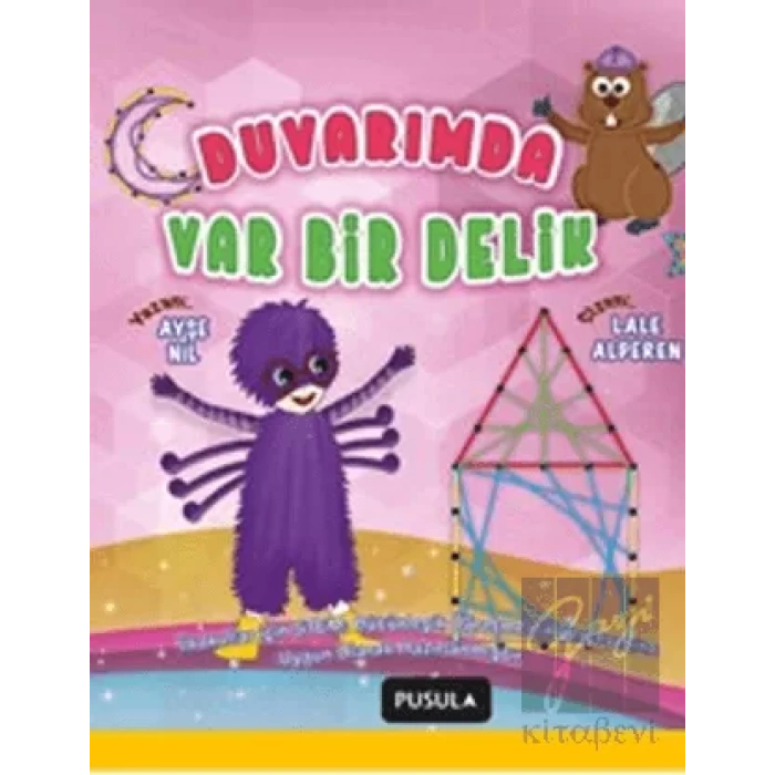 Duvarımda Var Bir Delik