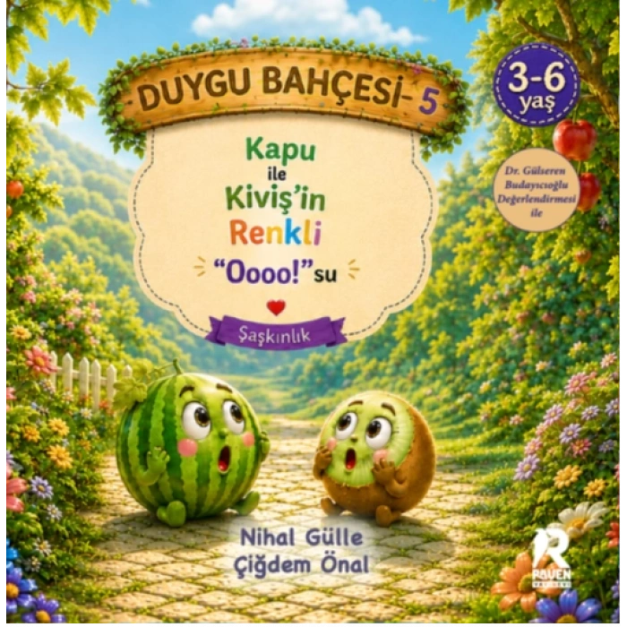 Duygu Bahçesi 5 - Şaşkınlık