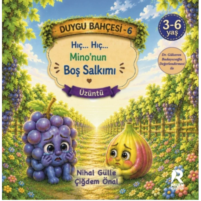 Duygu Bahçesi 6 - Üzüntü