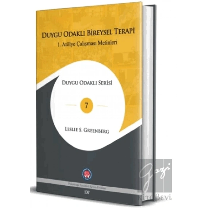 Duygu Odaklı Bireysel Terapi