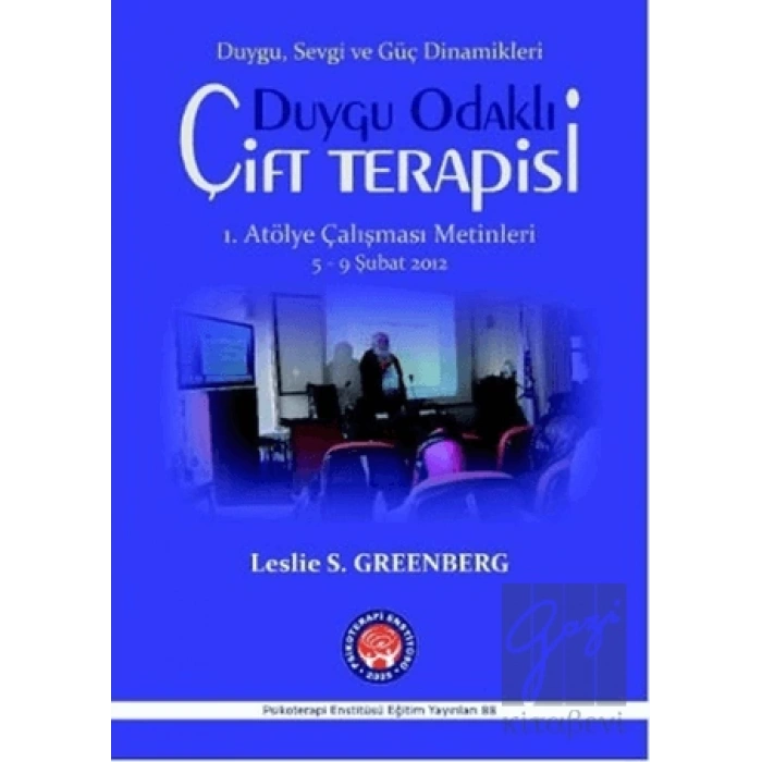 Duygu Odaklı Çift Terapisi 1. Atölye Çalışma Metinleri