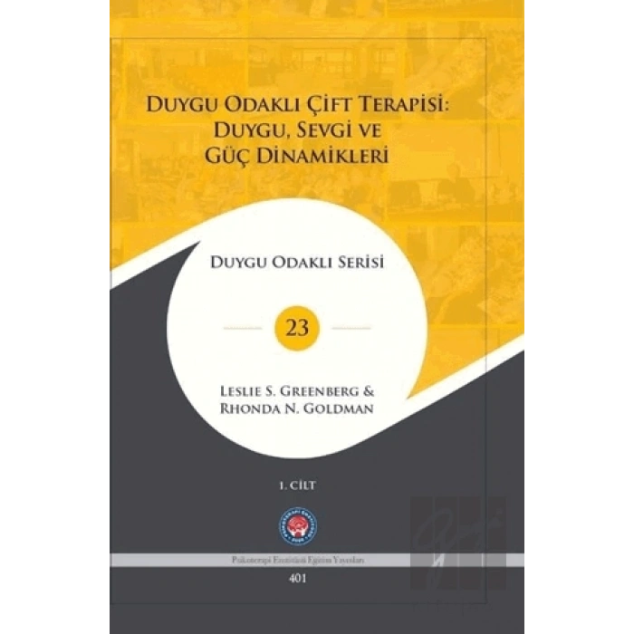 Duygu Odaklı Çift Terapisi: Duygu,Sevgi ve Güç Dinamikleri - (2 Kitap Takım)
