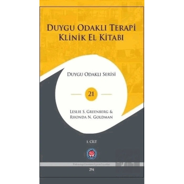 Duygu Odaklı Klinik El Kitabı (2 Cilt Takım)