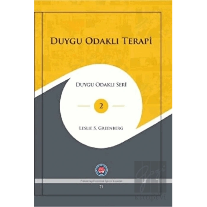 Duygu Odaklı Terapi