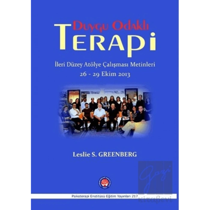 Duygu Odaklı Terapi