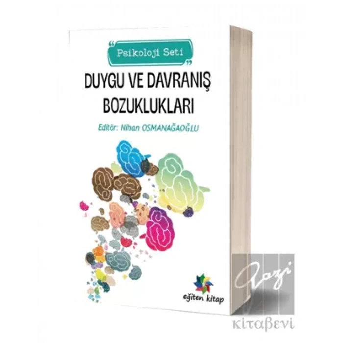 Duygu ve Davranış Bozuklukları Psikoloji Seti)