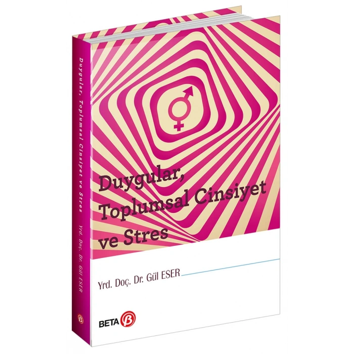 Duygular, Toplumsal Cinsiyet ve Stres