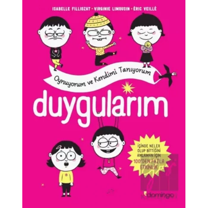 Duygularım - Oynuyorum ve Kendimi Tanıyorum