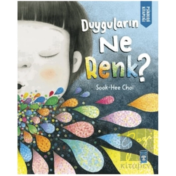 Duyguların Ne Renk?