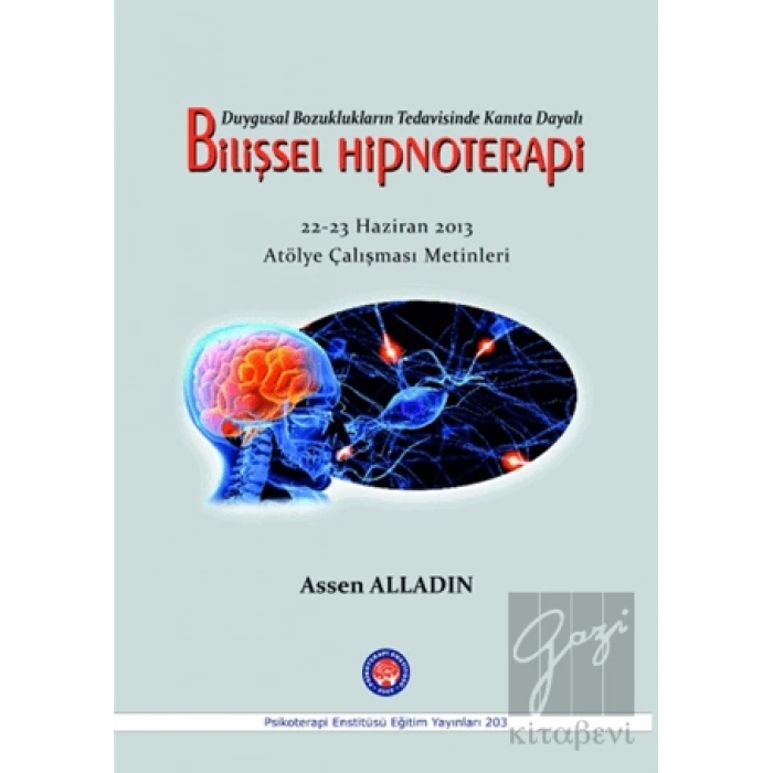 Duygusal Bozuklukların Tedavisinde Kanıta Dayalı Bilişsel Hipnoterapi