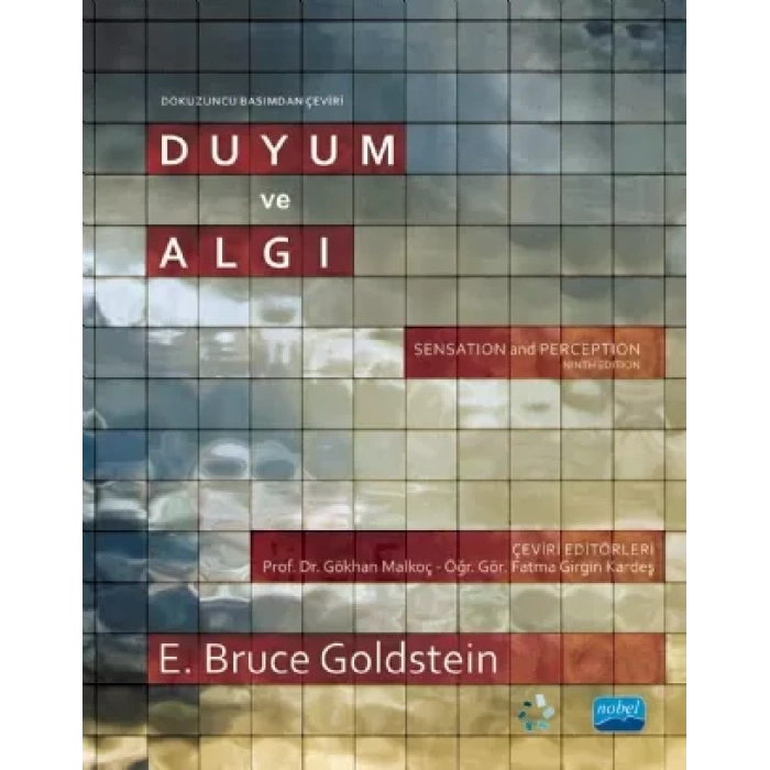 DUYUM VE ALGI - Sensation and Perception