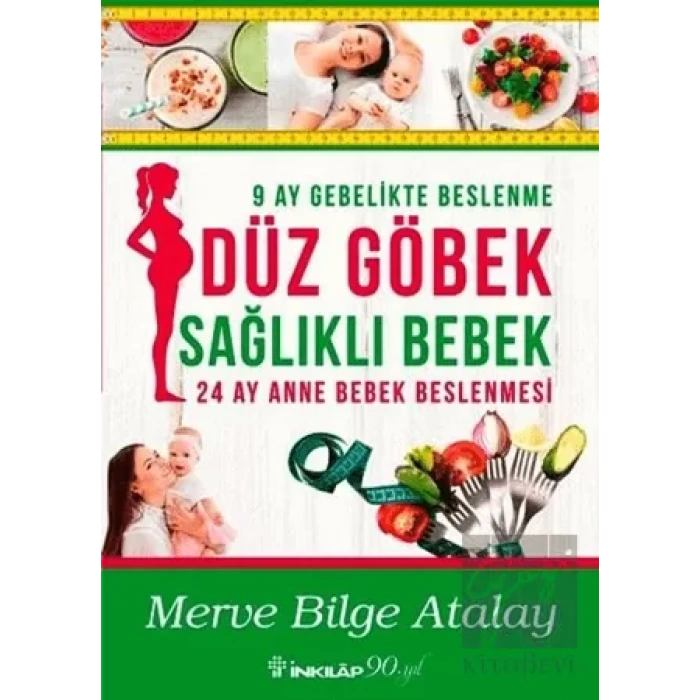 Düz Göbek Sağlıklı Bebek