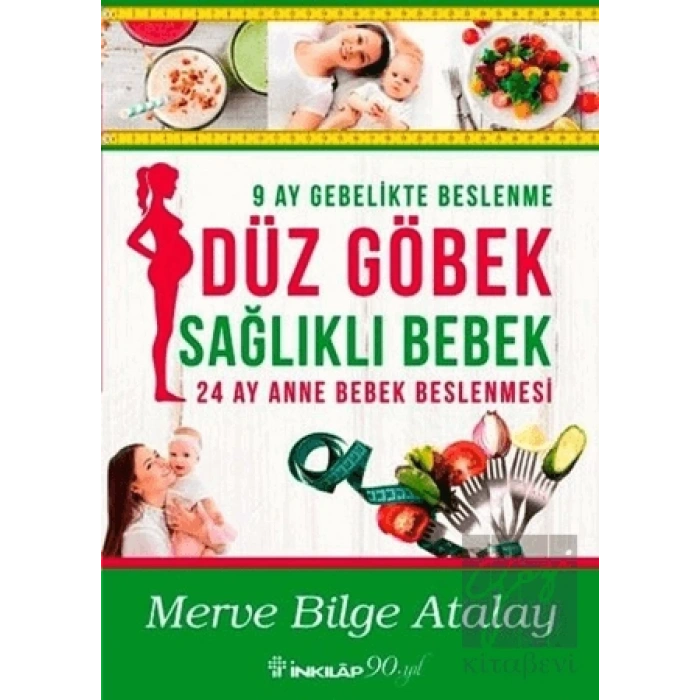 Düz Göbek Sağlıklı Bebek
