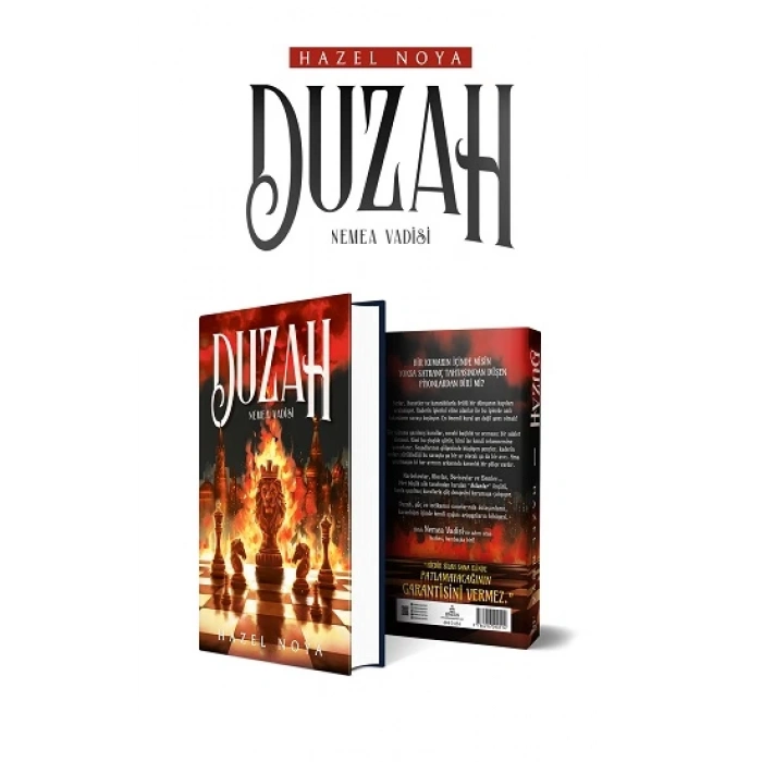 Duzah 1: Nemea Vadisi (Ciltli)