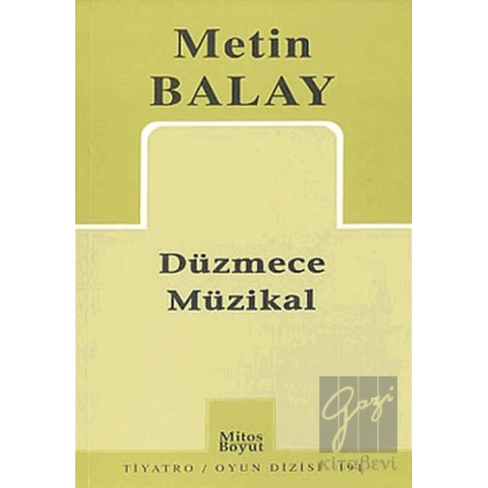 Düzmece Müzikal