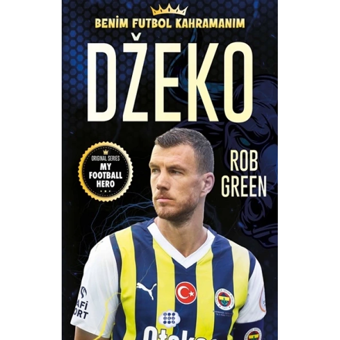 Dzeko - Benim Futbol Kahramanım